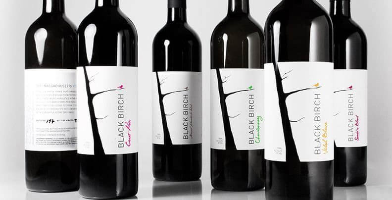 Four Label Embellishments for Wine & Spirit Brands