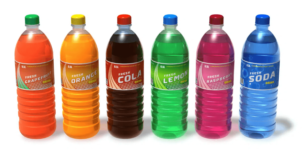 Custom Waterproof Labels For Beverages