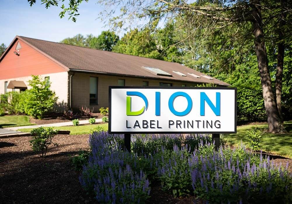 Dion Label Printing