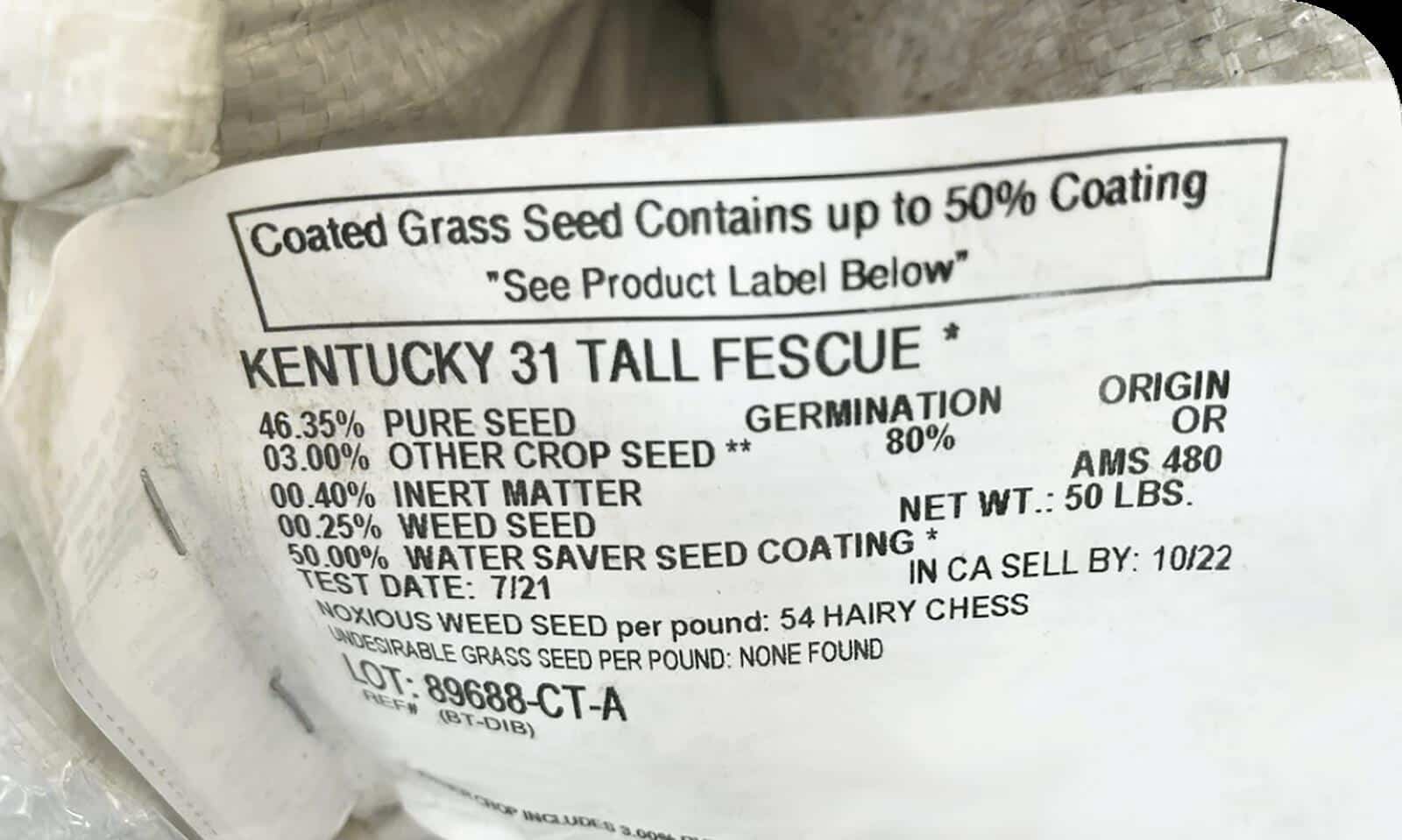 Enhancing Agricultural Packaging with Durable and Informative Seed Tag Labels