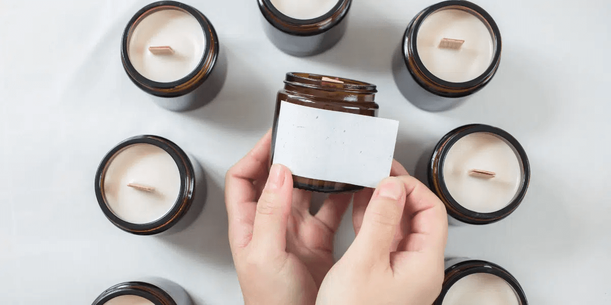 How Custom Heat Resistant Labels For Candles Can Enhance Your Product