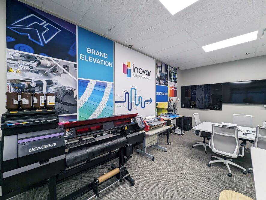 Inovar Innovation Room