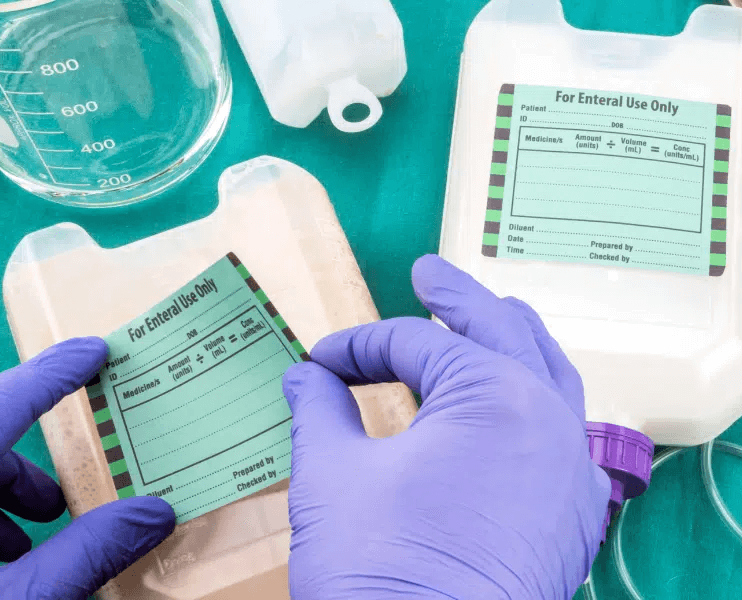 Medical Device Labeling Standards: Printing High Quality Medical Labels