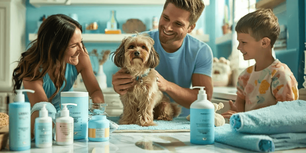 Custom Pet Product Label Printing and Design: Food, Shampoo, Pet Sprays, and More