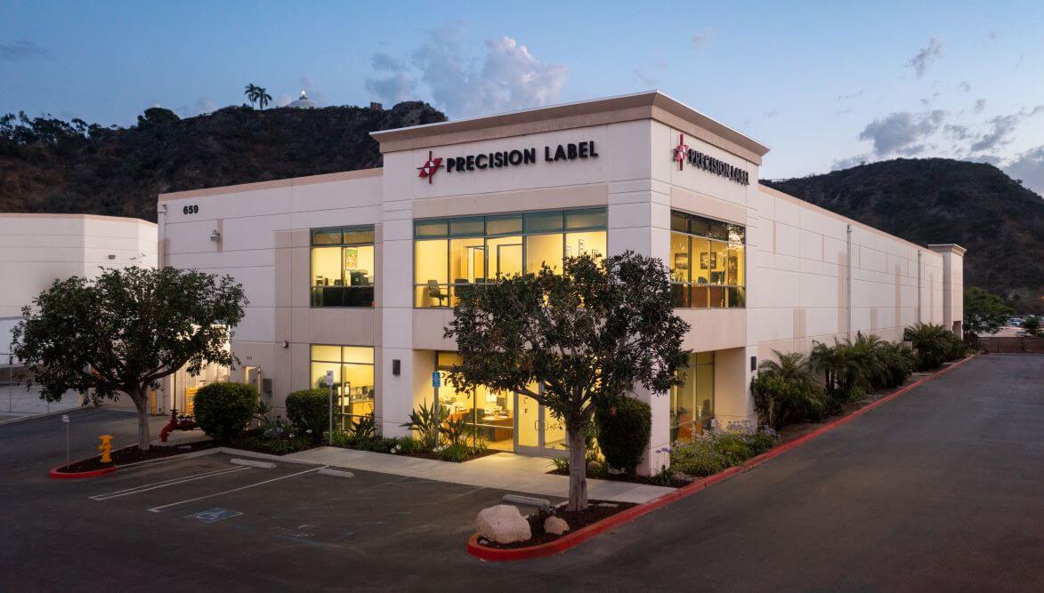 Our Locations Spotlight: Precision Label