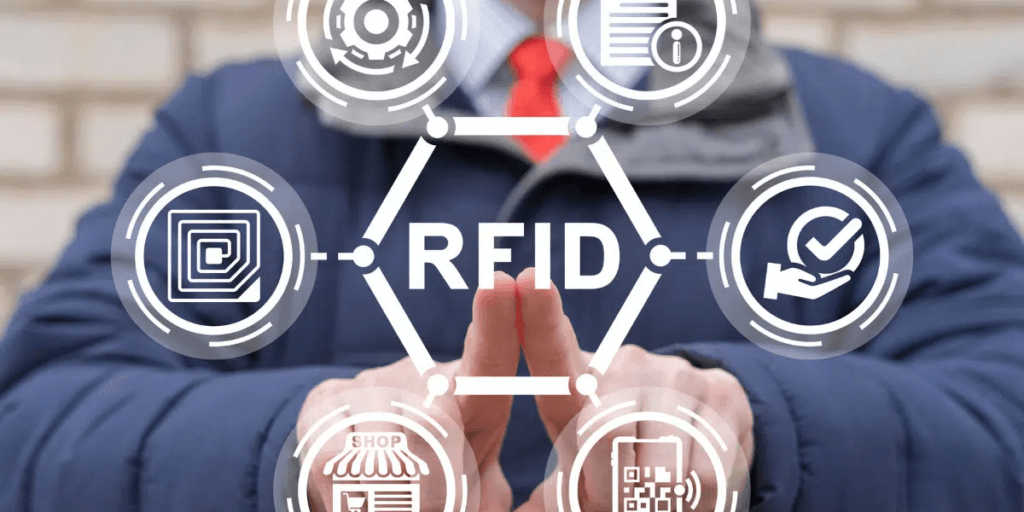 RFID Labels | 6 Benefits of RFID Labeling Retail Products