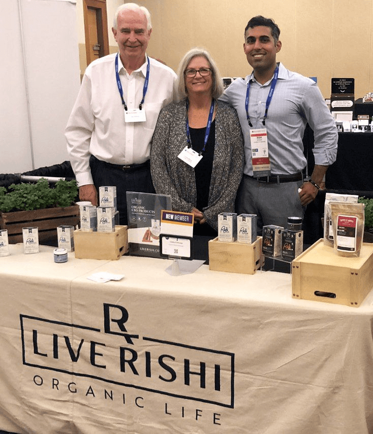 A Wellness Brand with a Story: Live Rishi