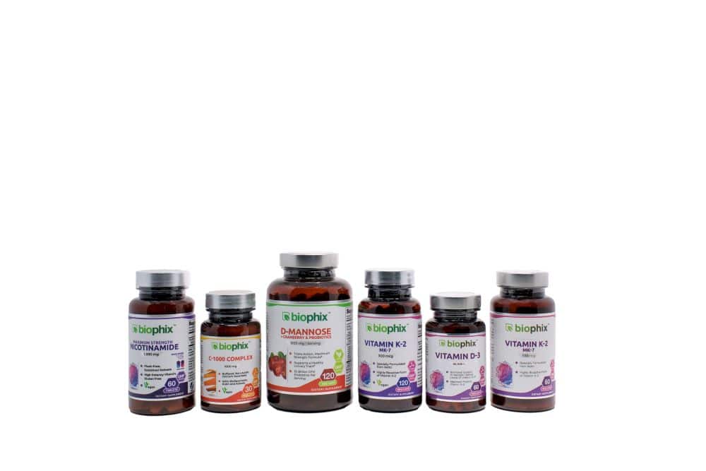 Supplement and Nutraceutical Labels 10