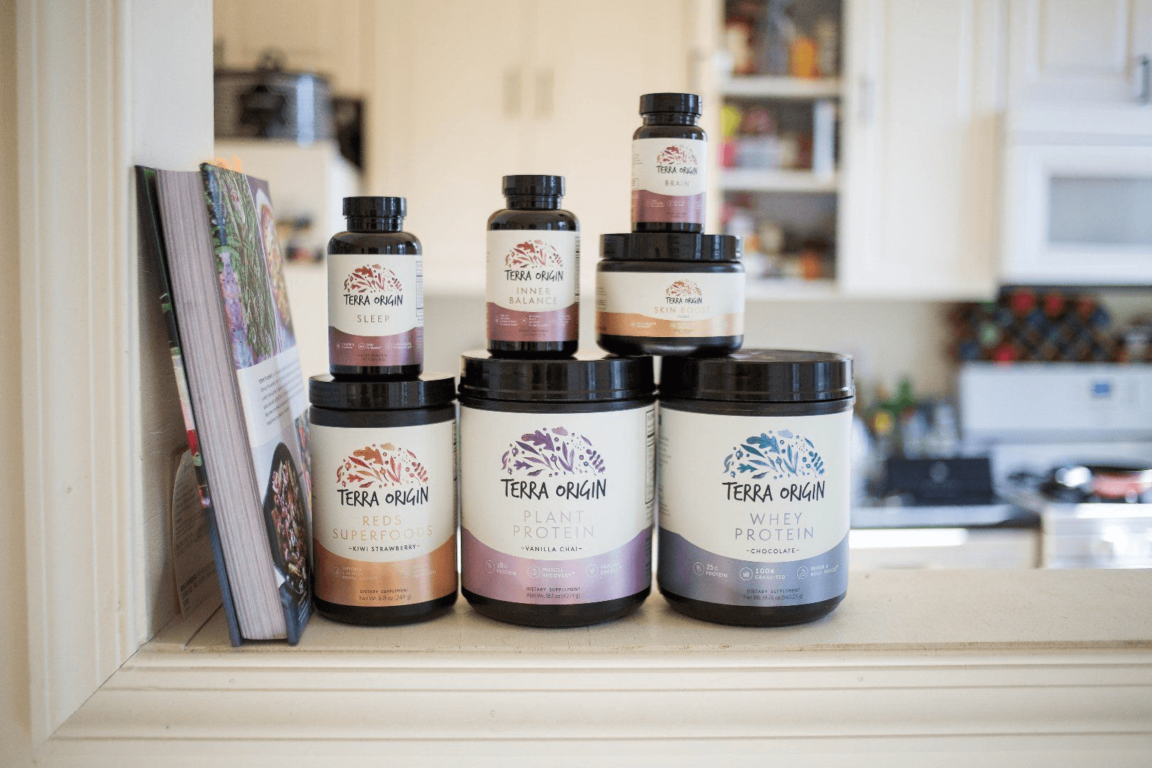 Terra Origin Builds Emotional Connection to Customers Through Lifestyle Brand Packaging