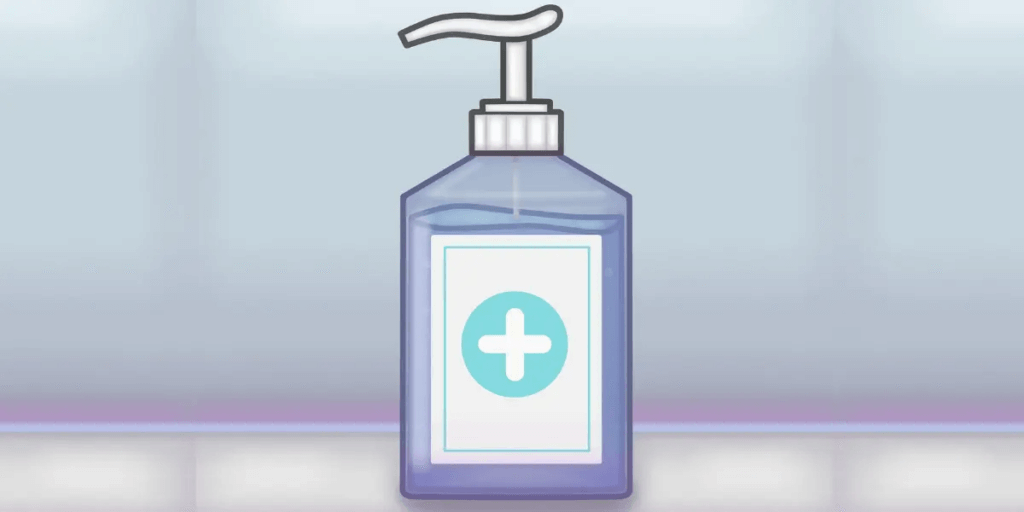 Antibacterial Labels - Antimicrobial Labels - Custom Labels
