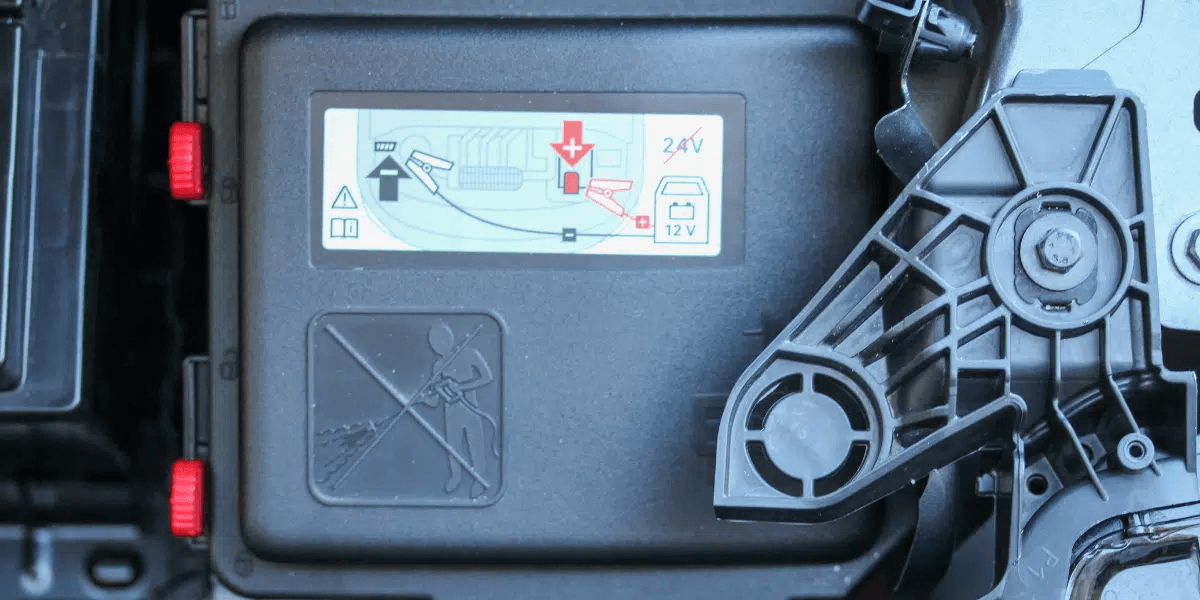 Industrial Battery Warning Label Printers