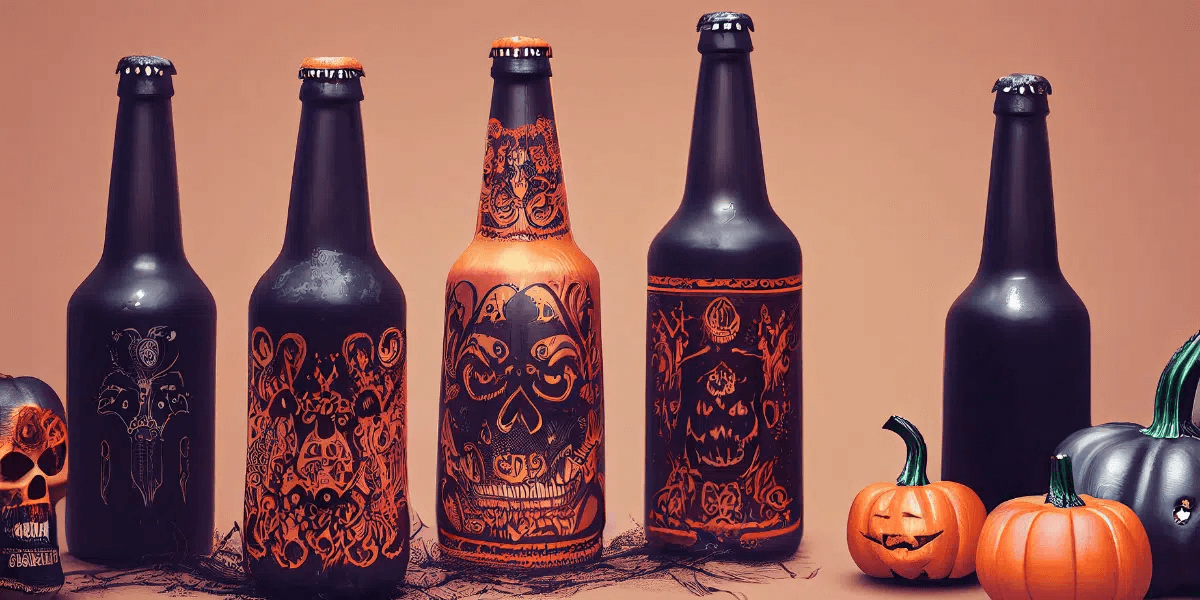 Beer Bottle Labels: Seasonal and Short Run Labels For Craft Brewers