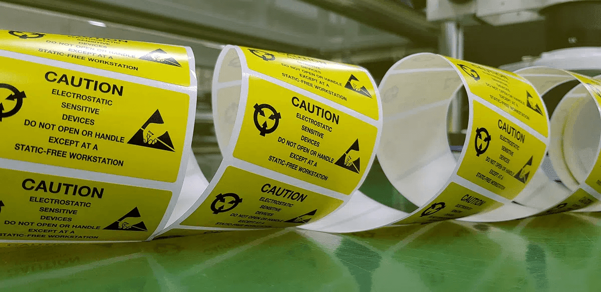 Compliance Labeling: Professional Safety and Hazard Label Printing