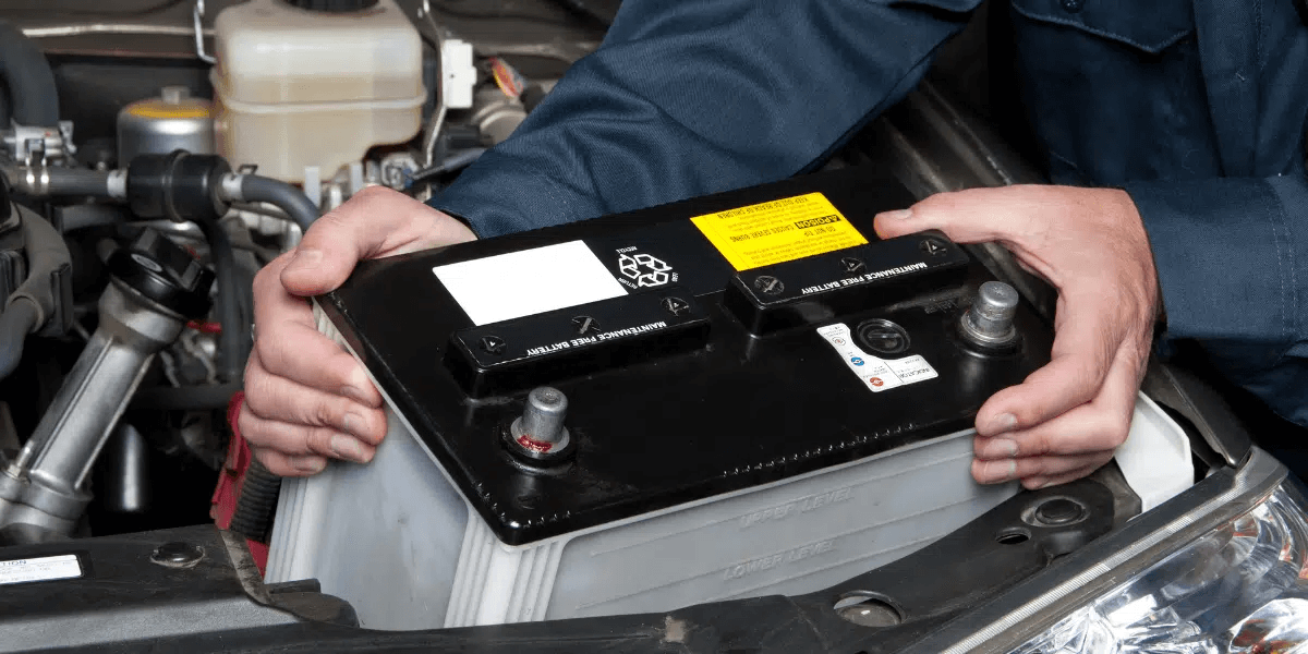 Increase Label Durability With Professionally Printed Custom Car Battery Labels