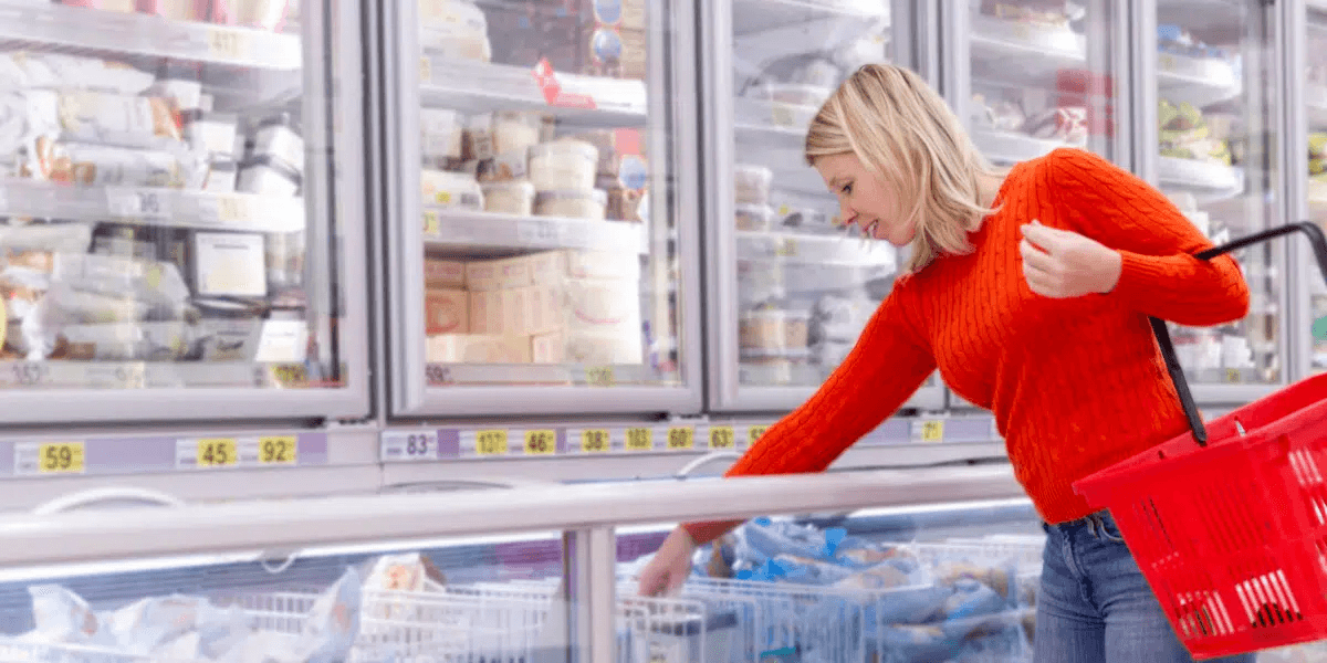 Custom Frozen Food Labels – Printing and Design