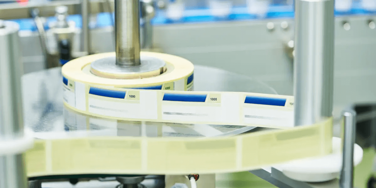 Medical Device Label Printing