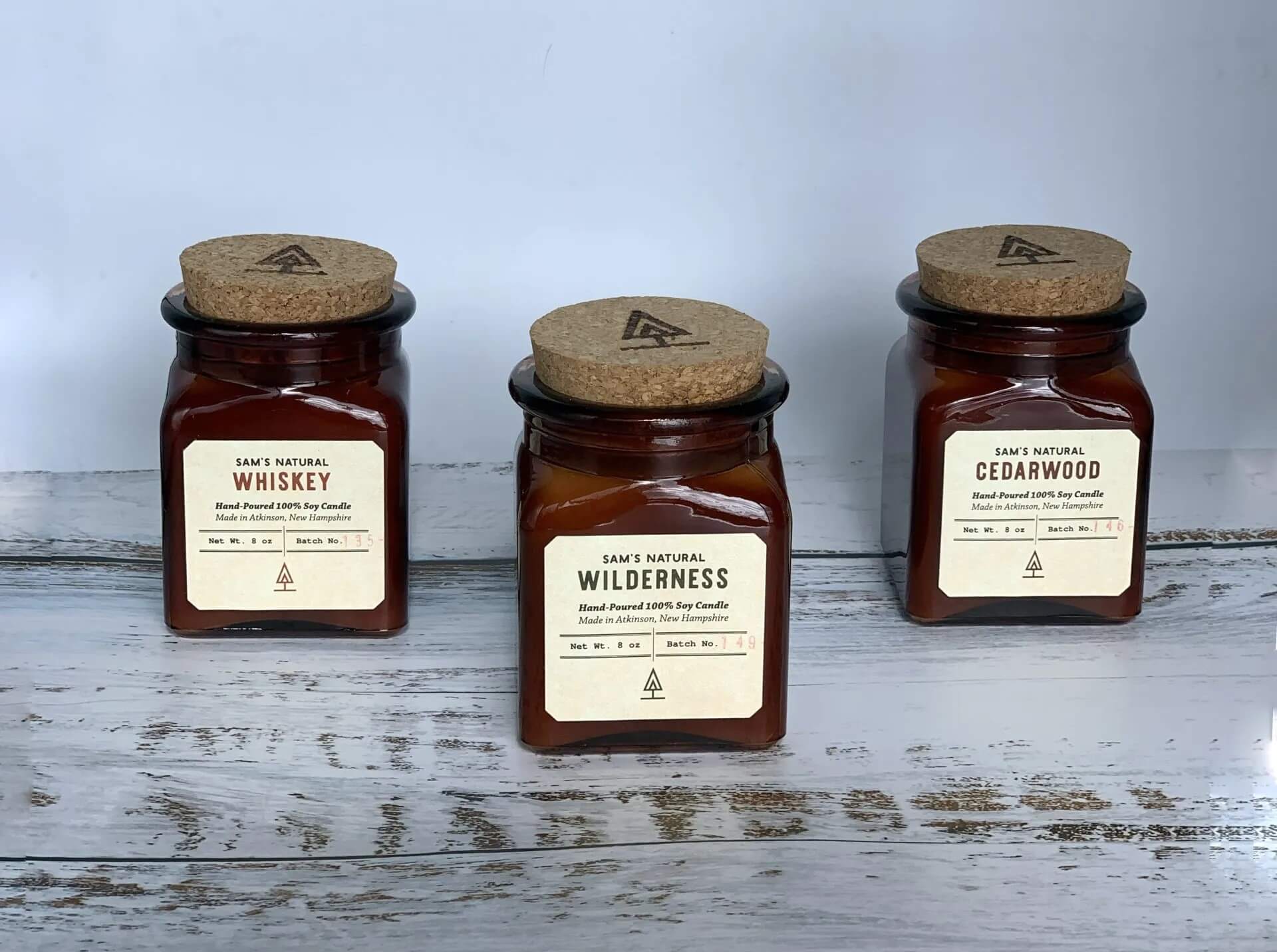 The Power of Texture: Crafting Unique Candle Labels for Your Brand