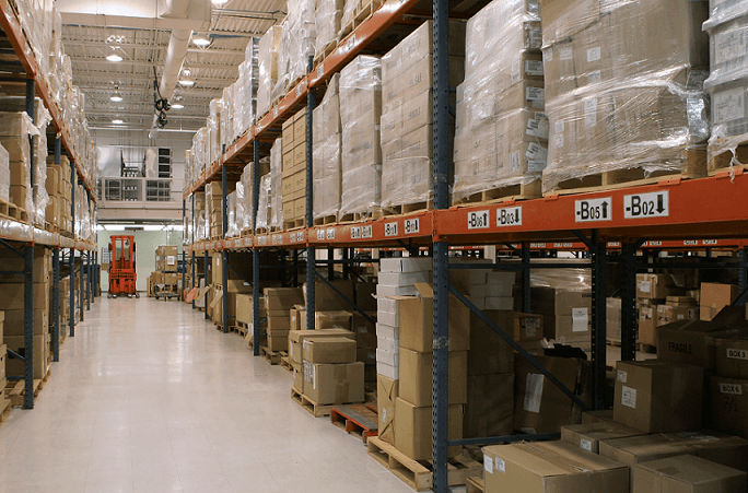 The Role of Warehouse Rack Labels in Warehouse Organization