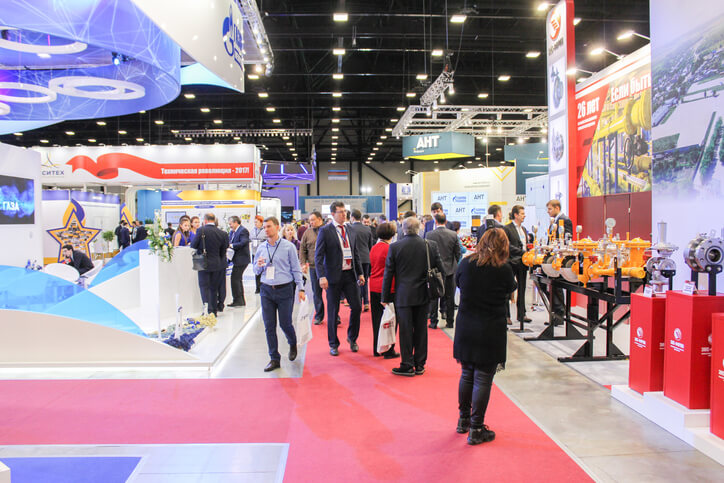 Returning to Trade Shows? What You Need to Know