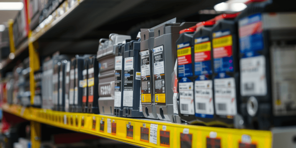 car battery date code