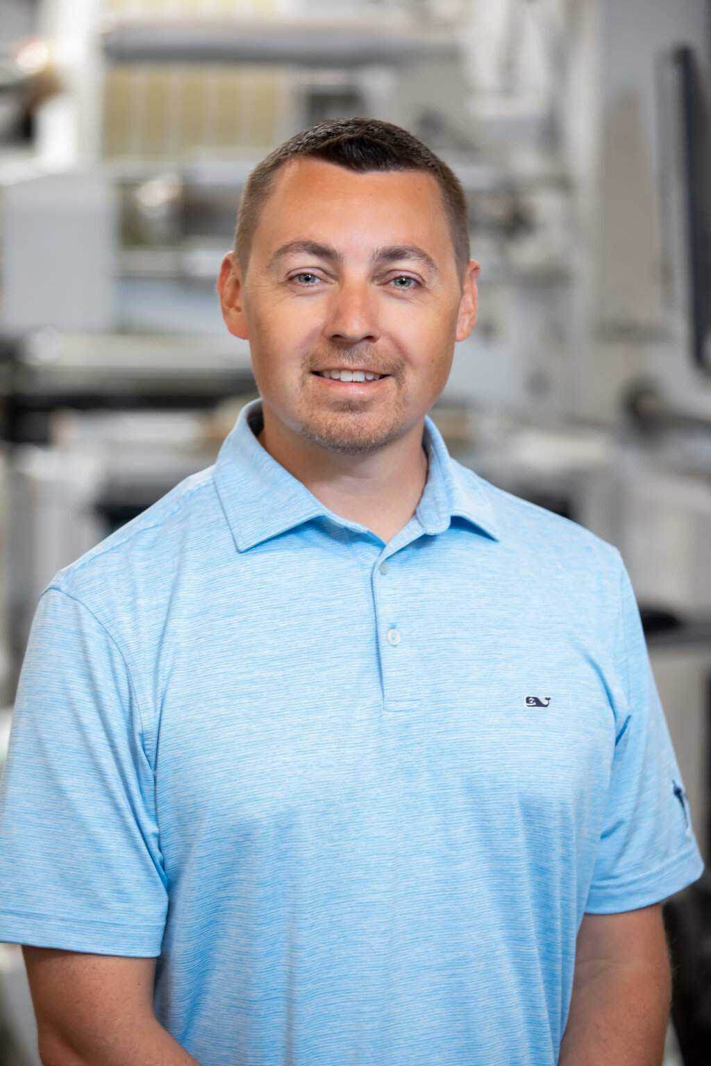 Meet the Team Andy Hart General Manager at Inovar Packaging Group