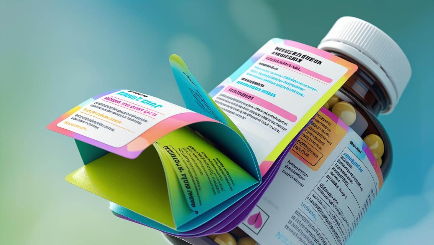 Maximize Label Space with Peel-Back Labels: A Guide for Manufacturers and Retailers