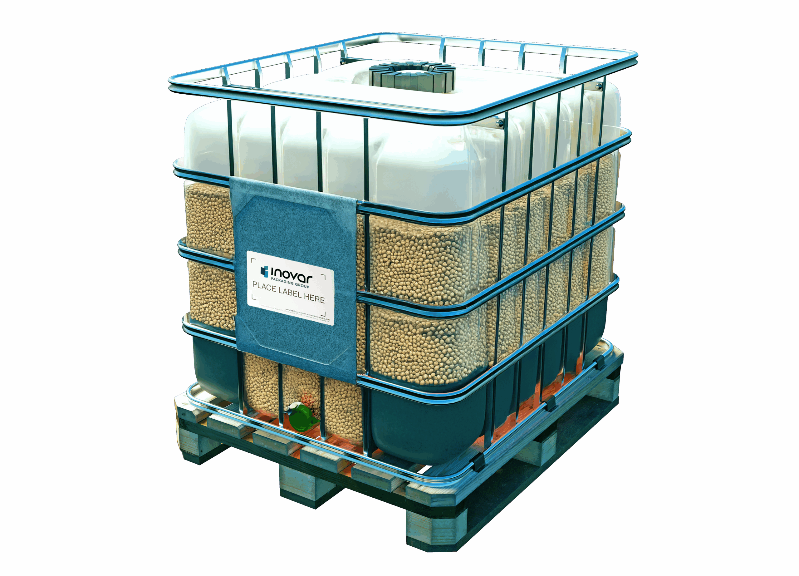 Case Study: Streamlining Seed Tote Labeling with Inovar’s Durable Placard Solution