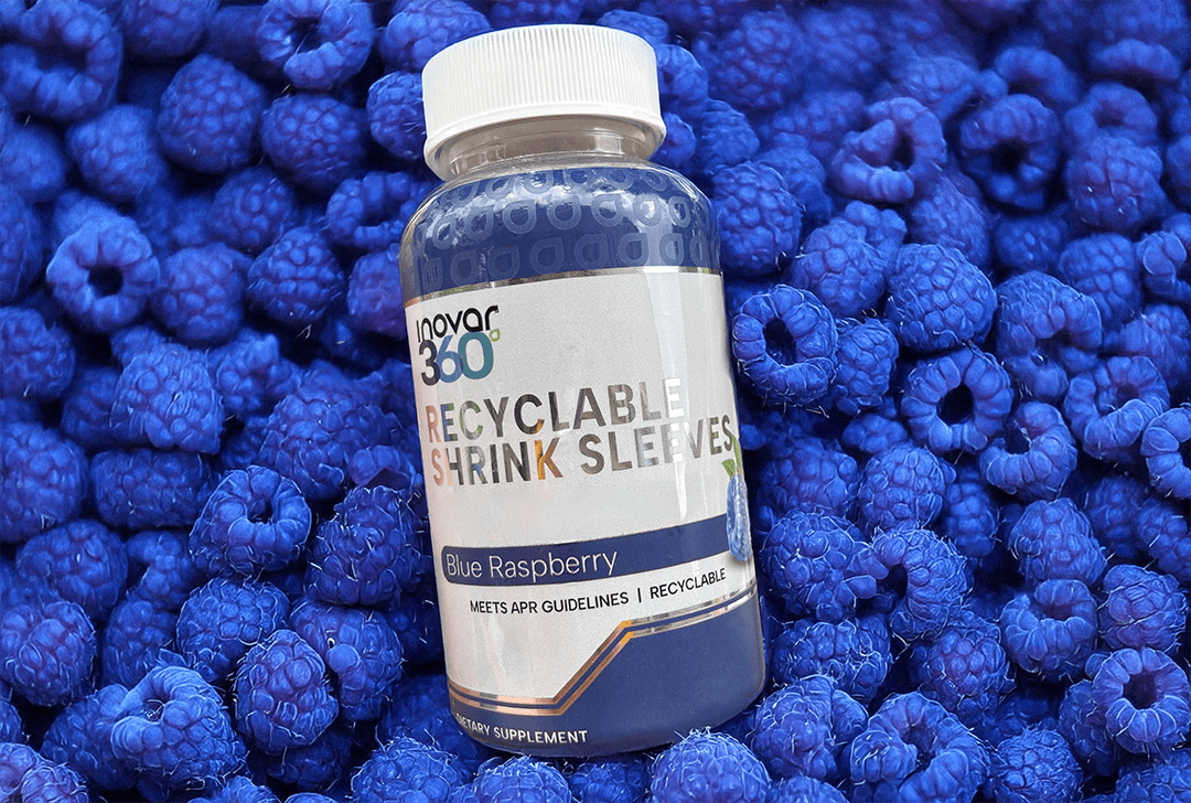 Digitally Printed Shrink Sleeves That Recycle Smarter