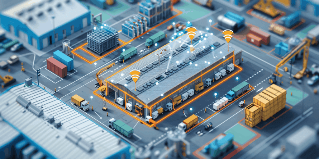 Industrial RFID Applications
