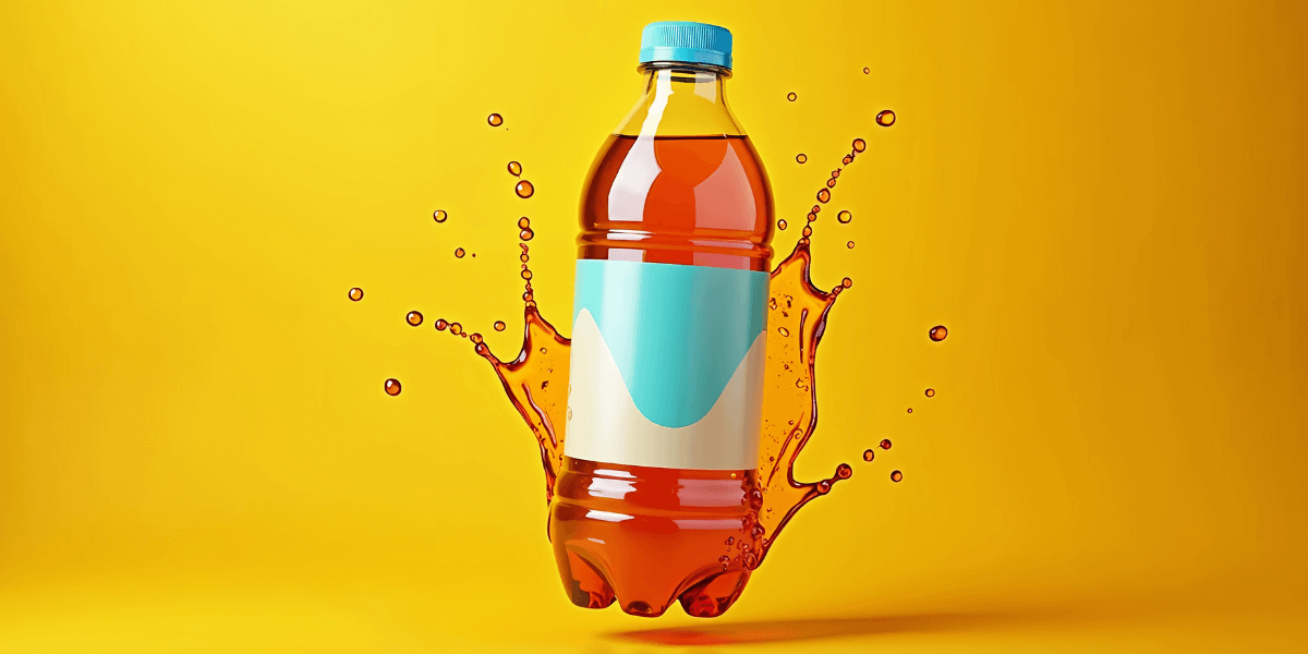 Waterproof Beverage Labels