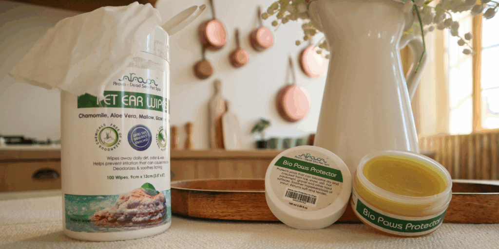 pet product labels 
