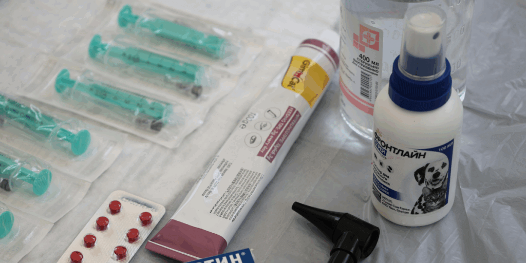veterinary medication labels 