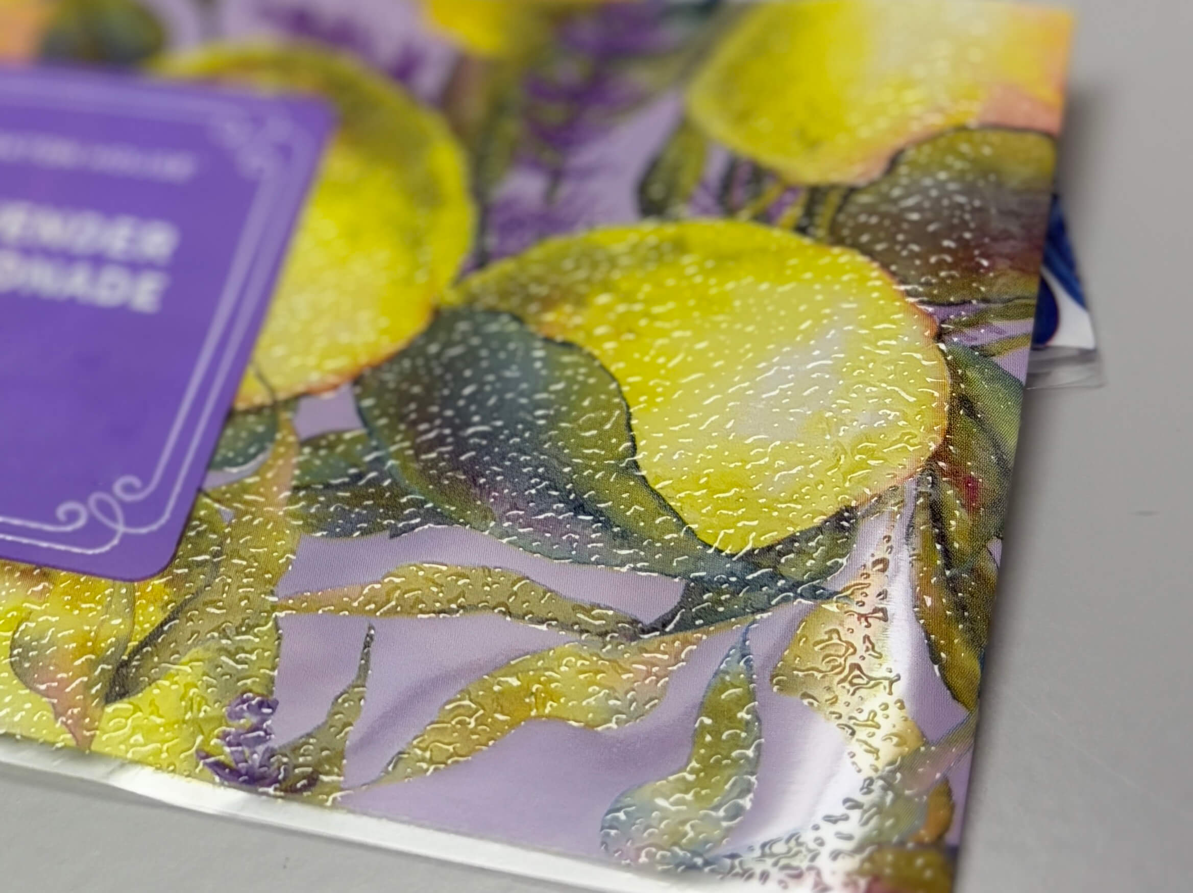 Add Luxury and Dimension to Your Labels with Tactile Varnish