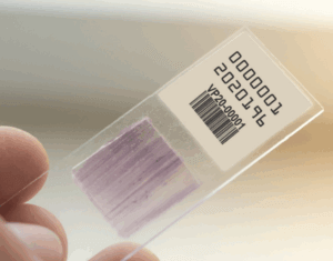 Preprinted Sequentially Numbered Barcode Labels for healthcare facilities and medical labs