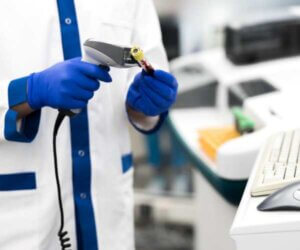 Medical labels and data management systems are critical to effective and accurate testing