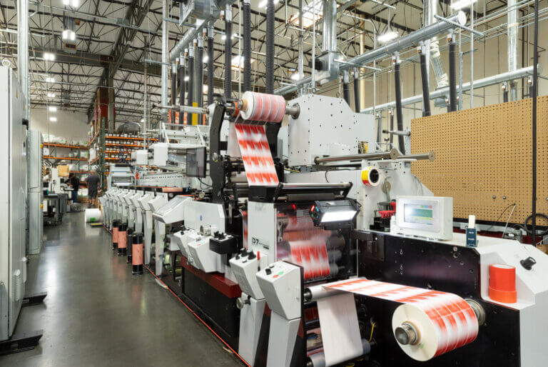 Precision Label EK 012