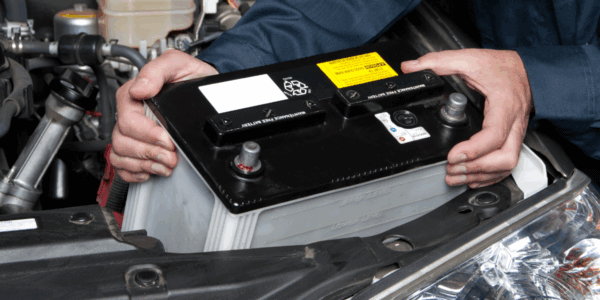 Car Battery Date Stickers | Automotive Label Solutions