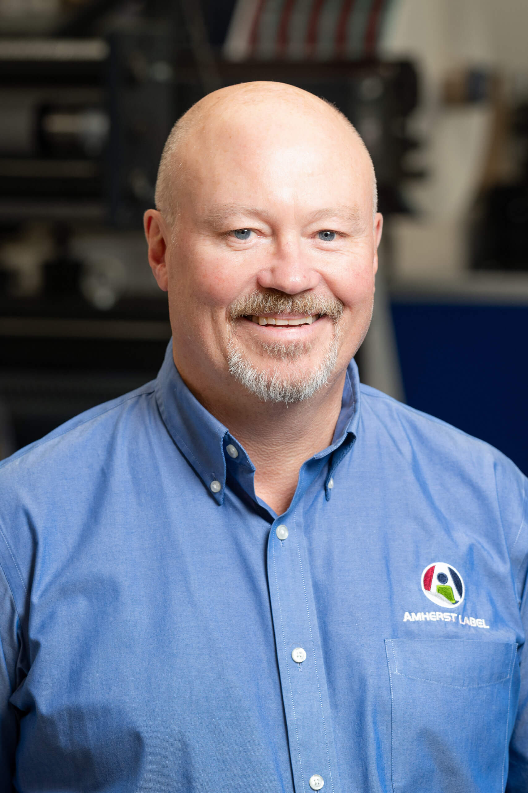 Meet the Team: Nye Hornor – President, Amherst Label, an Inovar Company