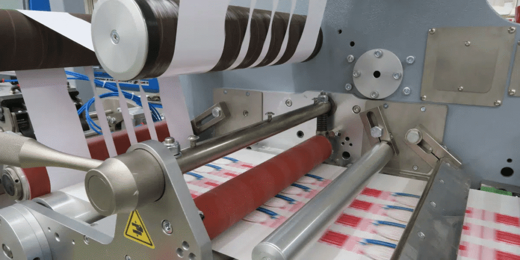 Chemical Resistant Label Printing