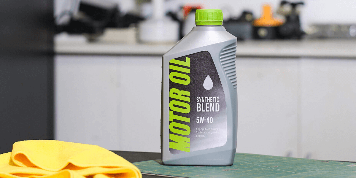 Solvent Resistant Labels for Motor Oil and Cleaning Products