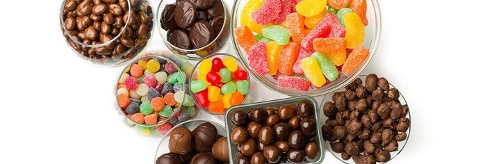 candy banner everyday