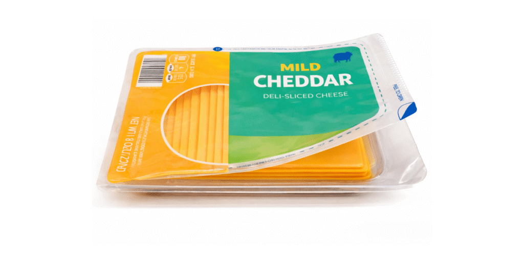 peelable product packaging