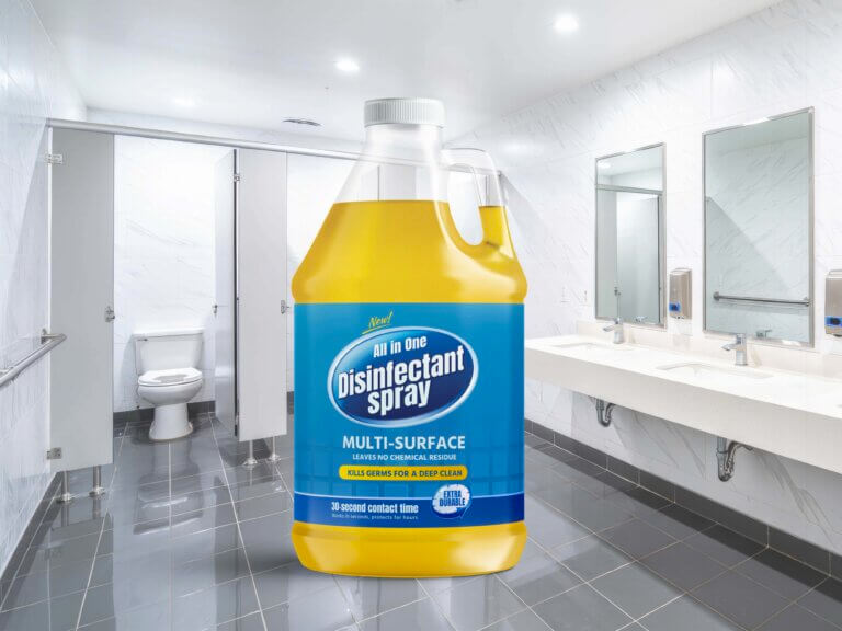 Stretch Sleeve Cleaner Lifestyle