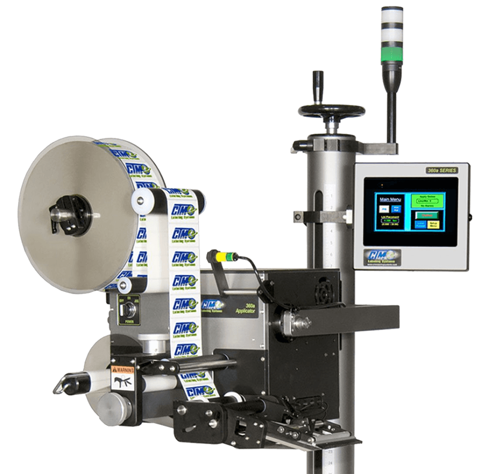 Dion LabelEquipment
