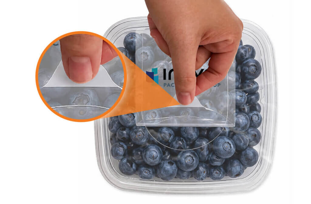 The Lift Tab Center Pull Blueberry Close Up 2