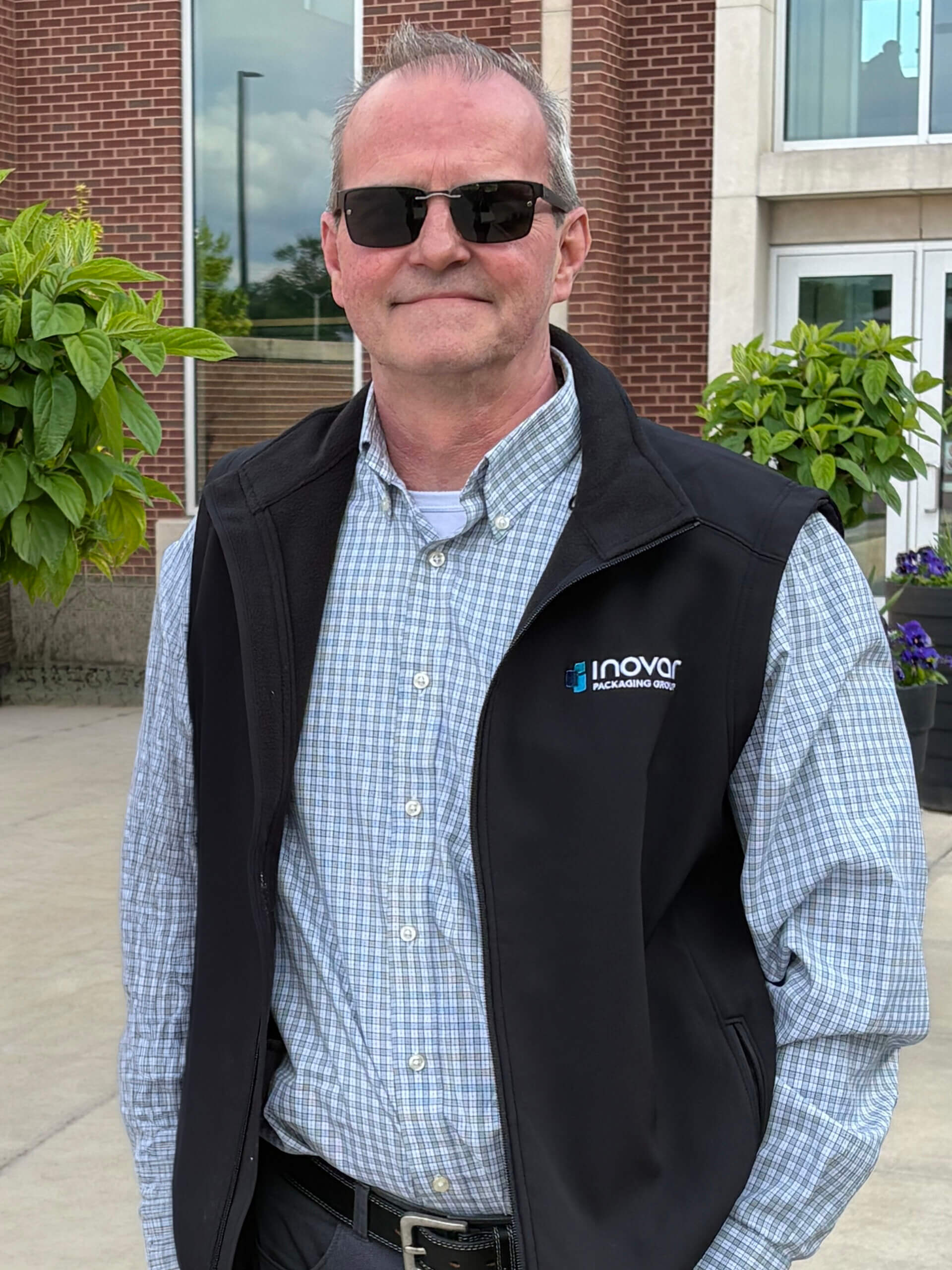 Meet the Team: Steve Holvey, Technical Manager, Materials & Sustainability at Inovar Packaging Group