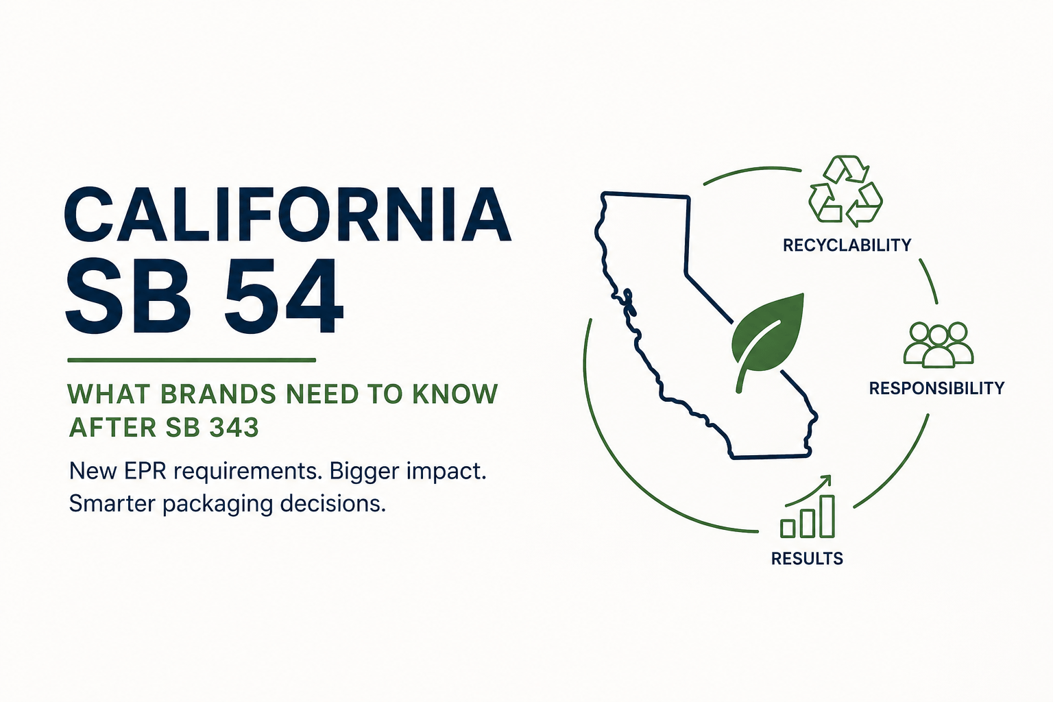 What’s Next After SB 343? Understanding California’s SB 54 Packaging Requirements