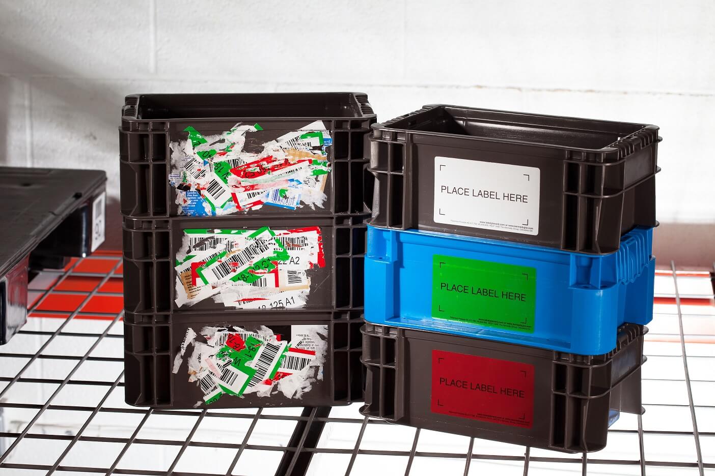 The Hidden Cost of Label Buildup on Reusable Containers