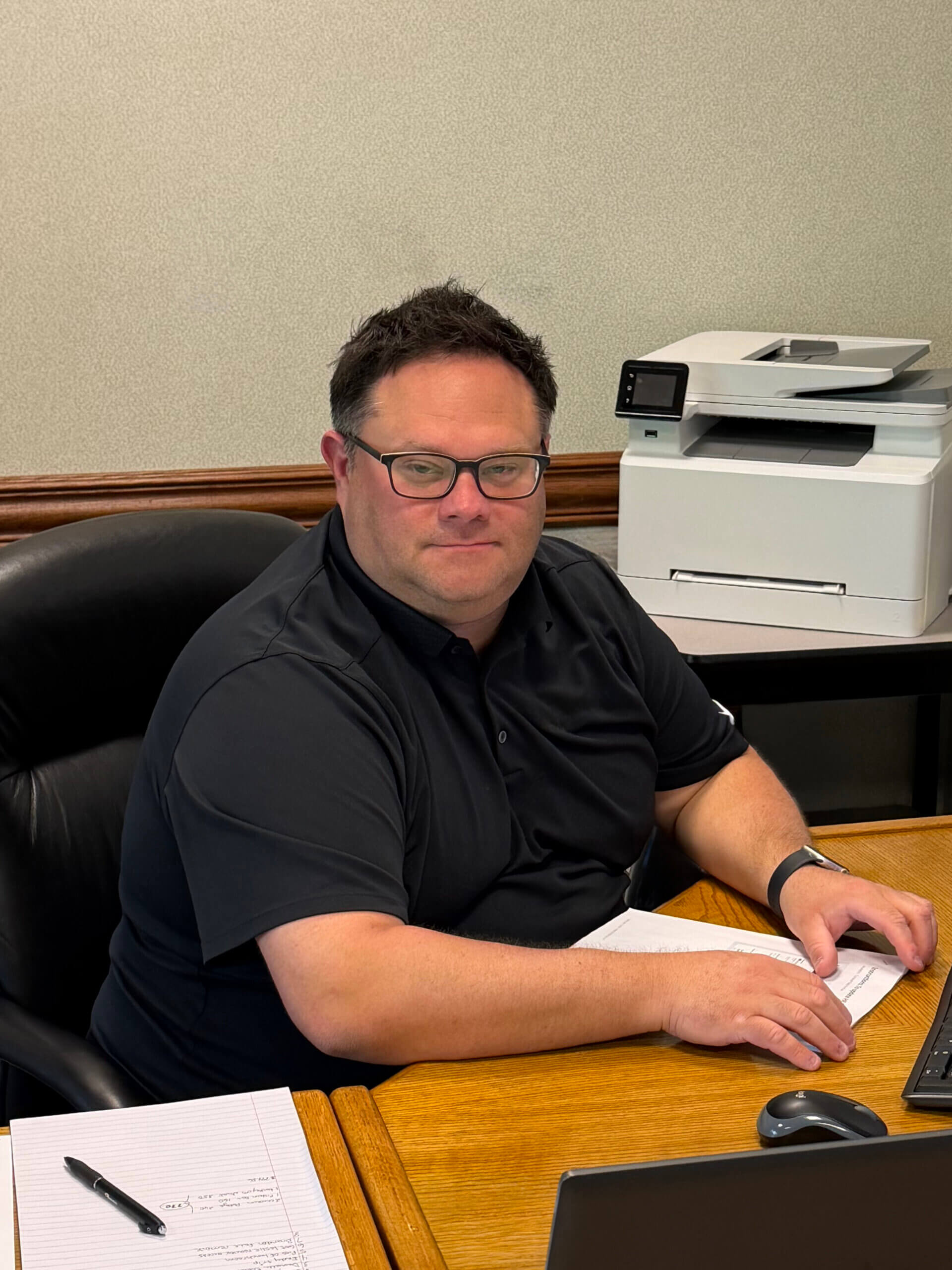 9 1 26 Meet the Team Ronnie Marcelewski, HR Manager at The Kennedy Group, an Inovar Company.docx