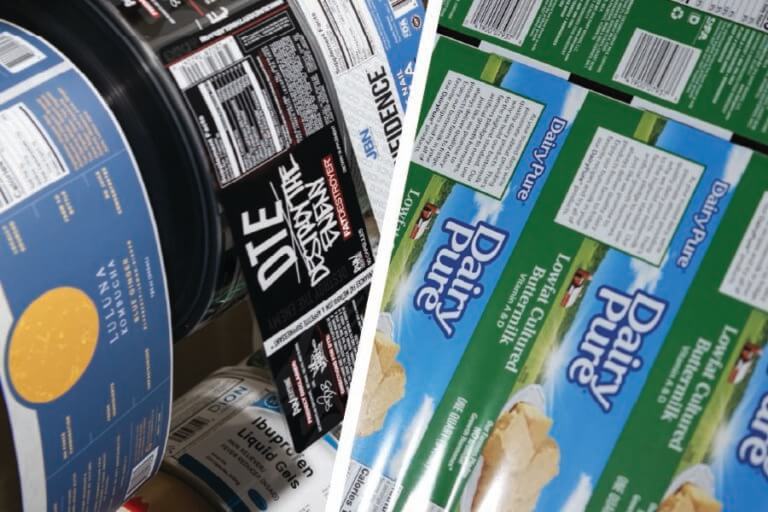 10 27 26 Roll Fed Labels vs. Pressure Sensitive Labels Which Is Right for Your Production Line